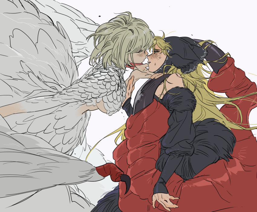 Falin Touden (Dungeon Meshi) Rule 34 Image
