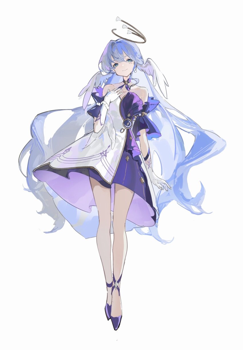 Robin (Honkai: Star Rail) Rule 34 Image