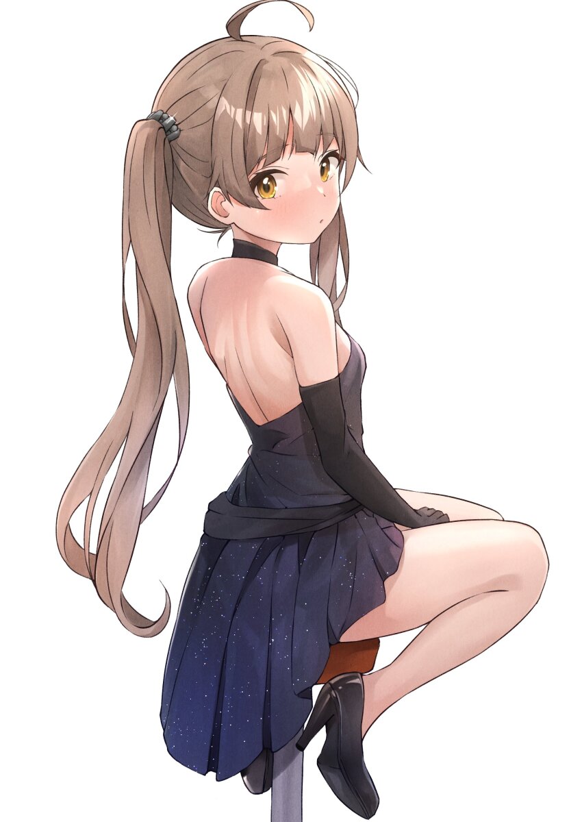 Hakozaki Serika (Idolmaster) Rule 34 Image