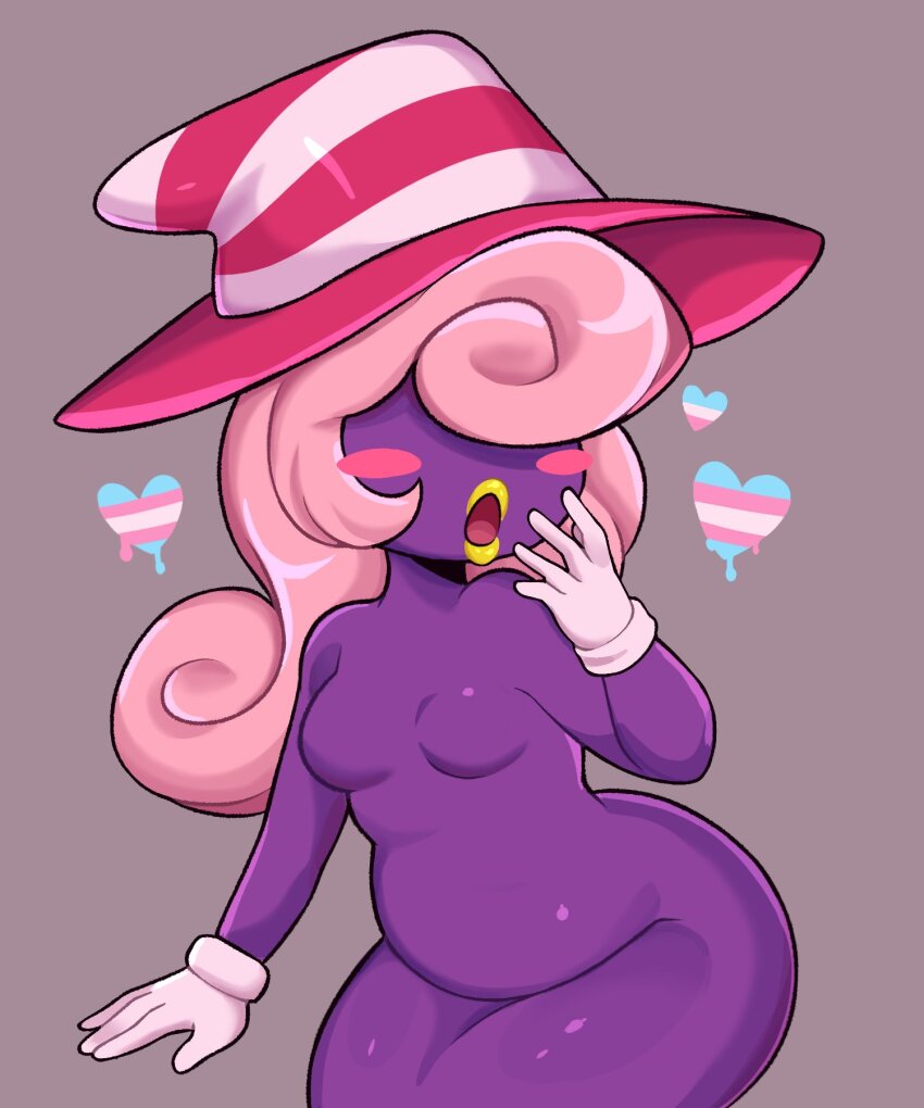 Vivian (Paper Mario) Rule 34 Image