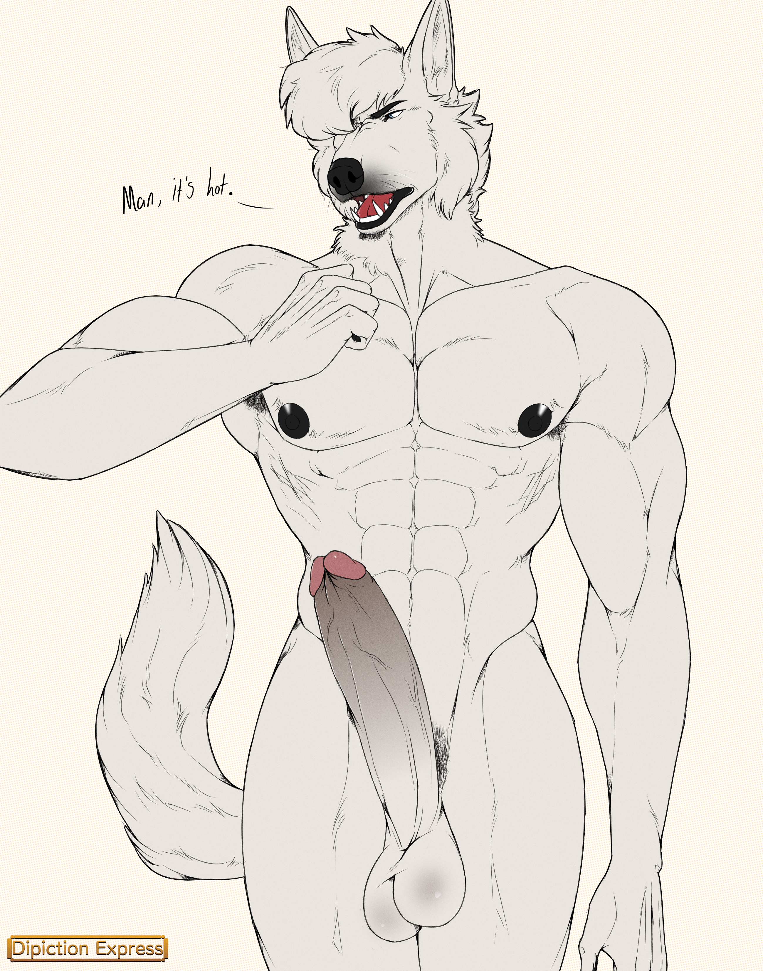 Top K (Depiction Express) Rule 34 Image