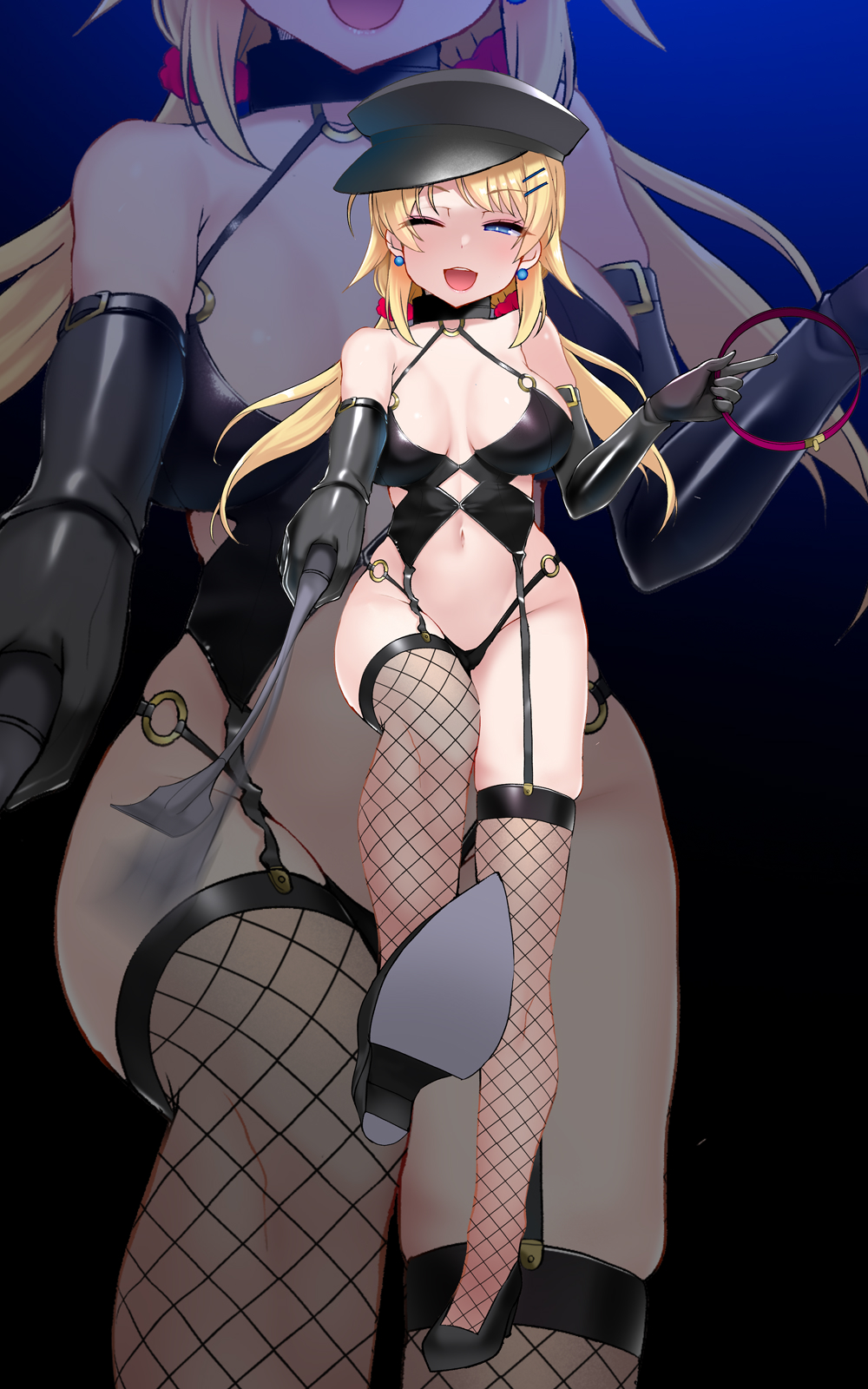 Hachimiya Meguru (Idolmaster) Rule 34 Image