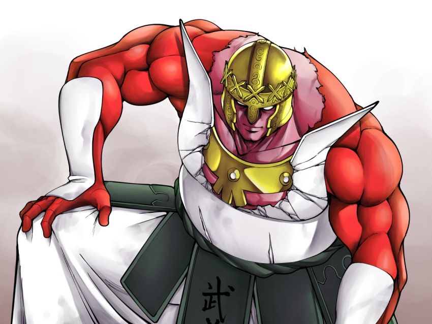 Kinnikuman Rule 34 Image