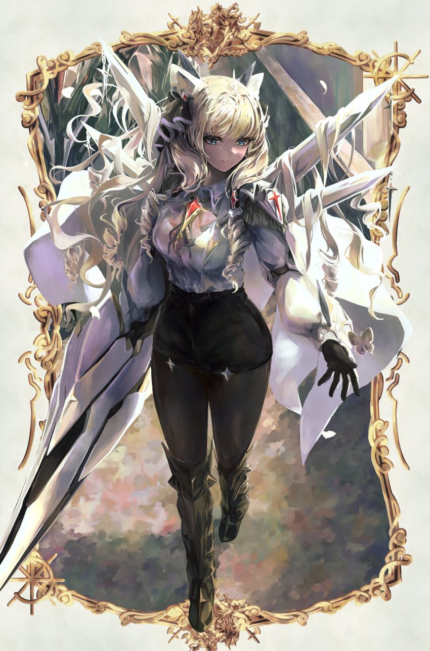 Crown (Nikke) Rule 34 Image