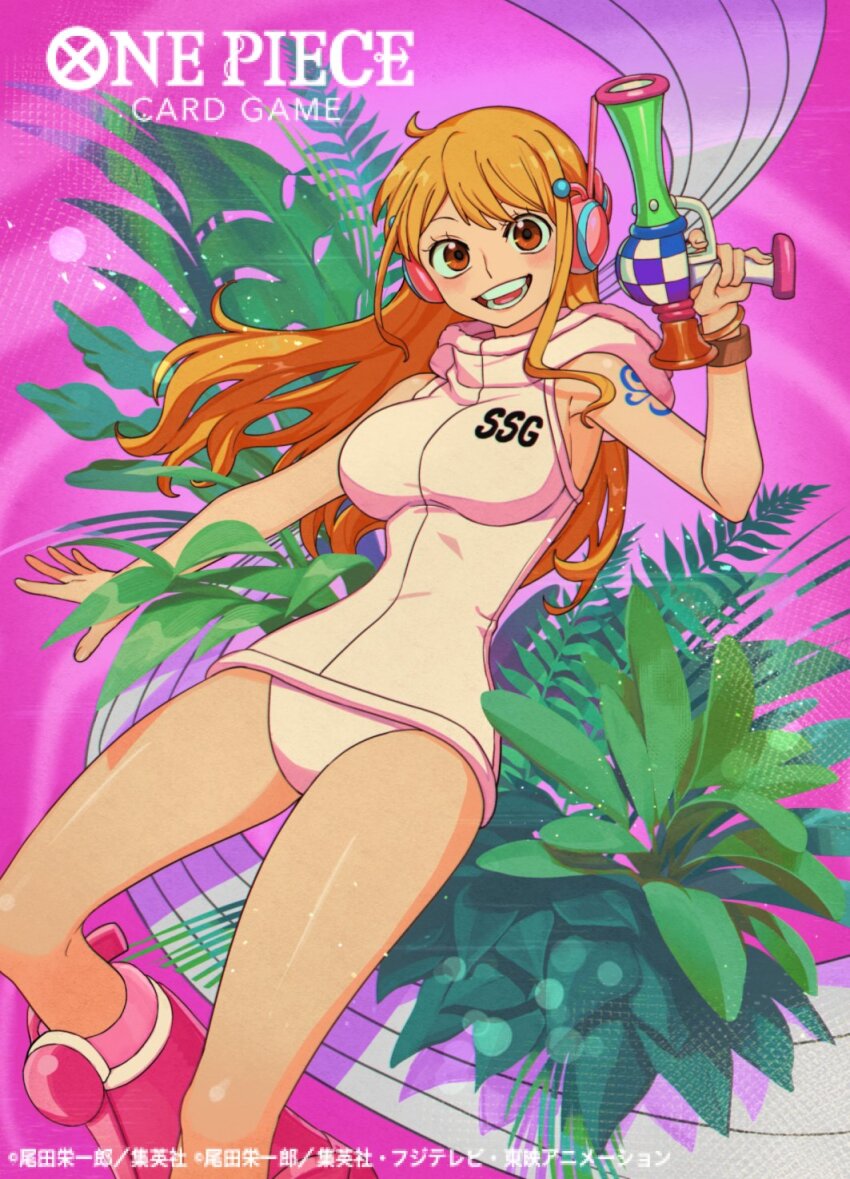 Nami (One Piece) Rule 34 Image