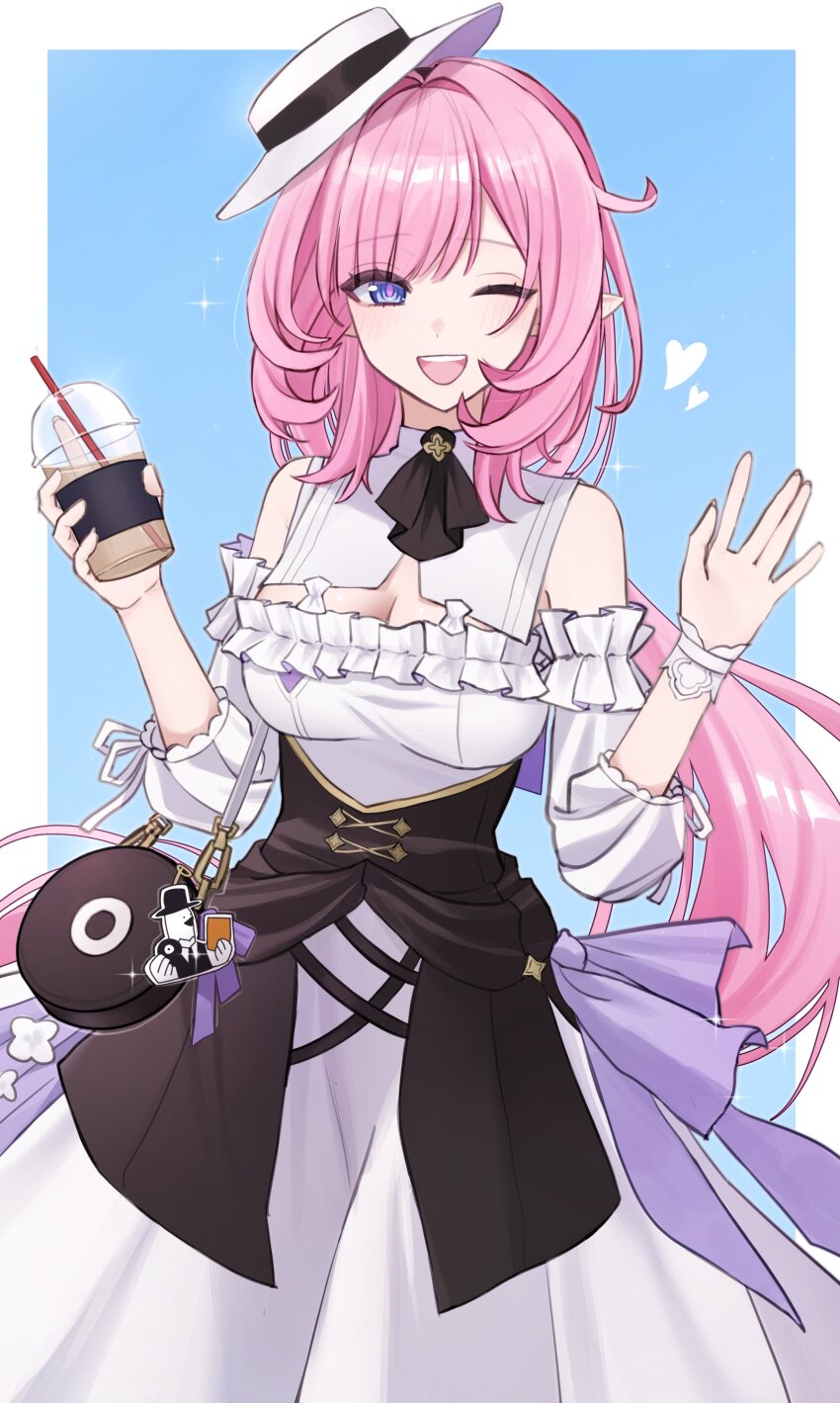 Elysia (Honkai Impact) Rule 34 Image