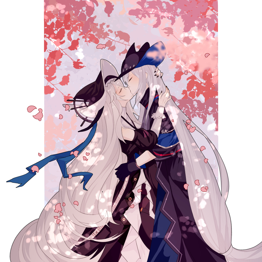 Skadi (Arknights) Rule 34 Image