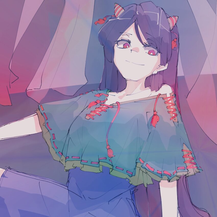 Nippaku Zanmu (Touhou) Rule 34 Image