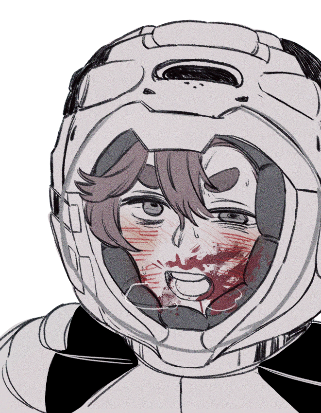 Suletta Mercury (Gundam) Rule 34 Image