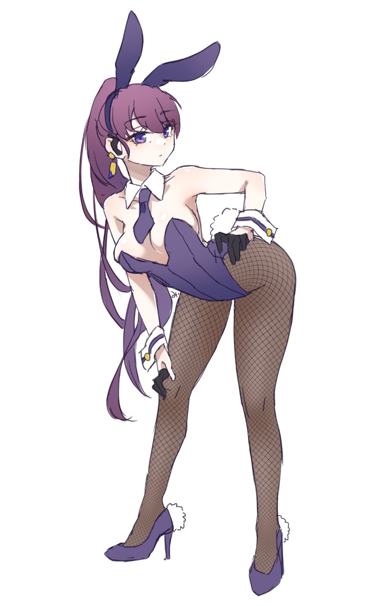 Dolla (Nikke) Rule 34 Image