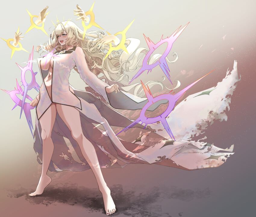 Crown (Naked King) (Nikke) Rule 34 Image