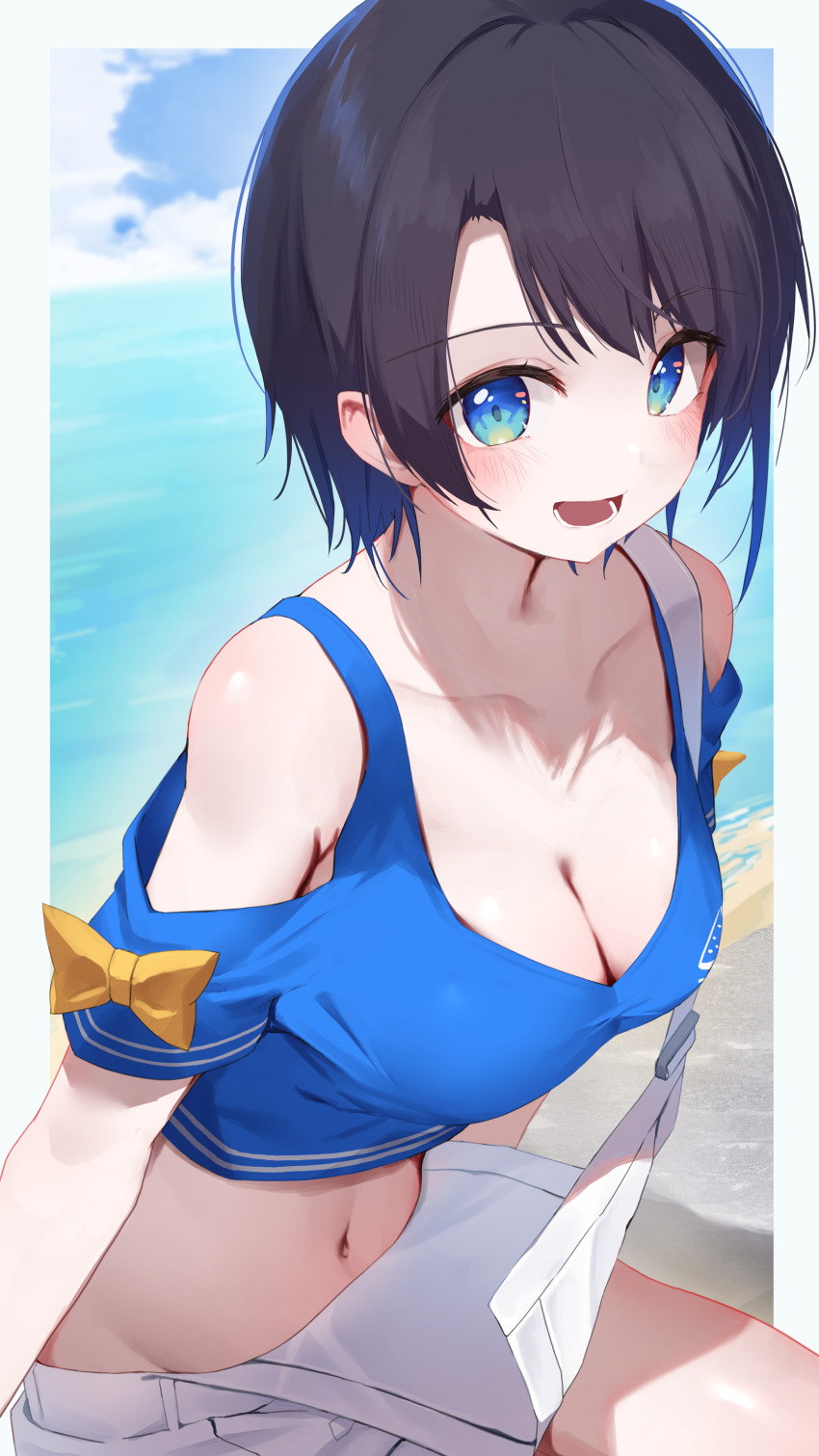 Oozora Subaru (Hololive) Rule 34 Image