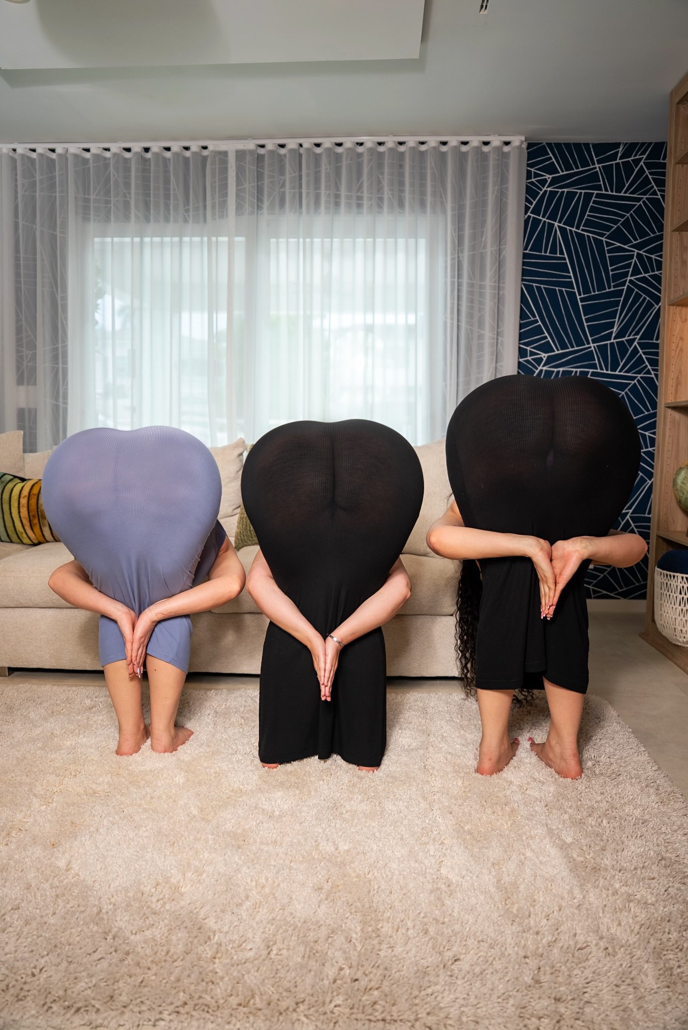 Arms Behind Back Rule 34 Image