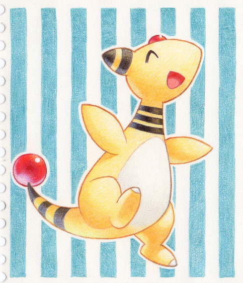 Ampharos (Nintendo) Rule 34 Image