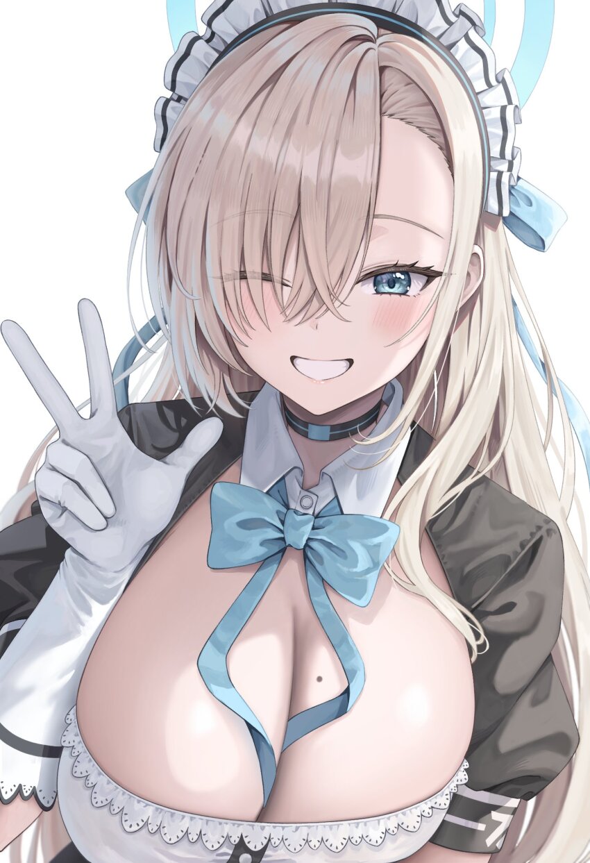 Asuna (Blue Archive) Rule 34 Image
