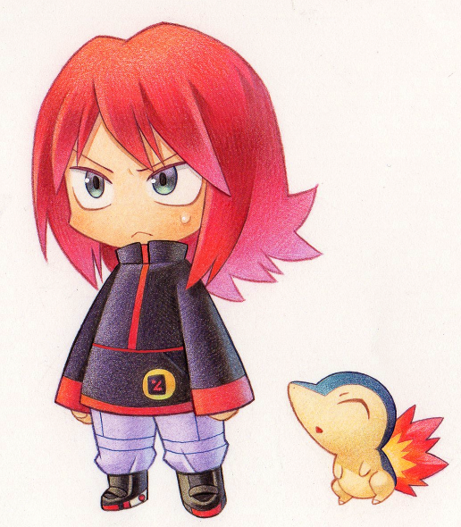 Cyndaquil (Nintendo) Rule 34 Image