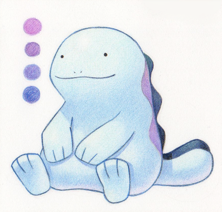 Gen 2 Pokemon (Nintendo) Rule 34 Image