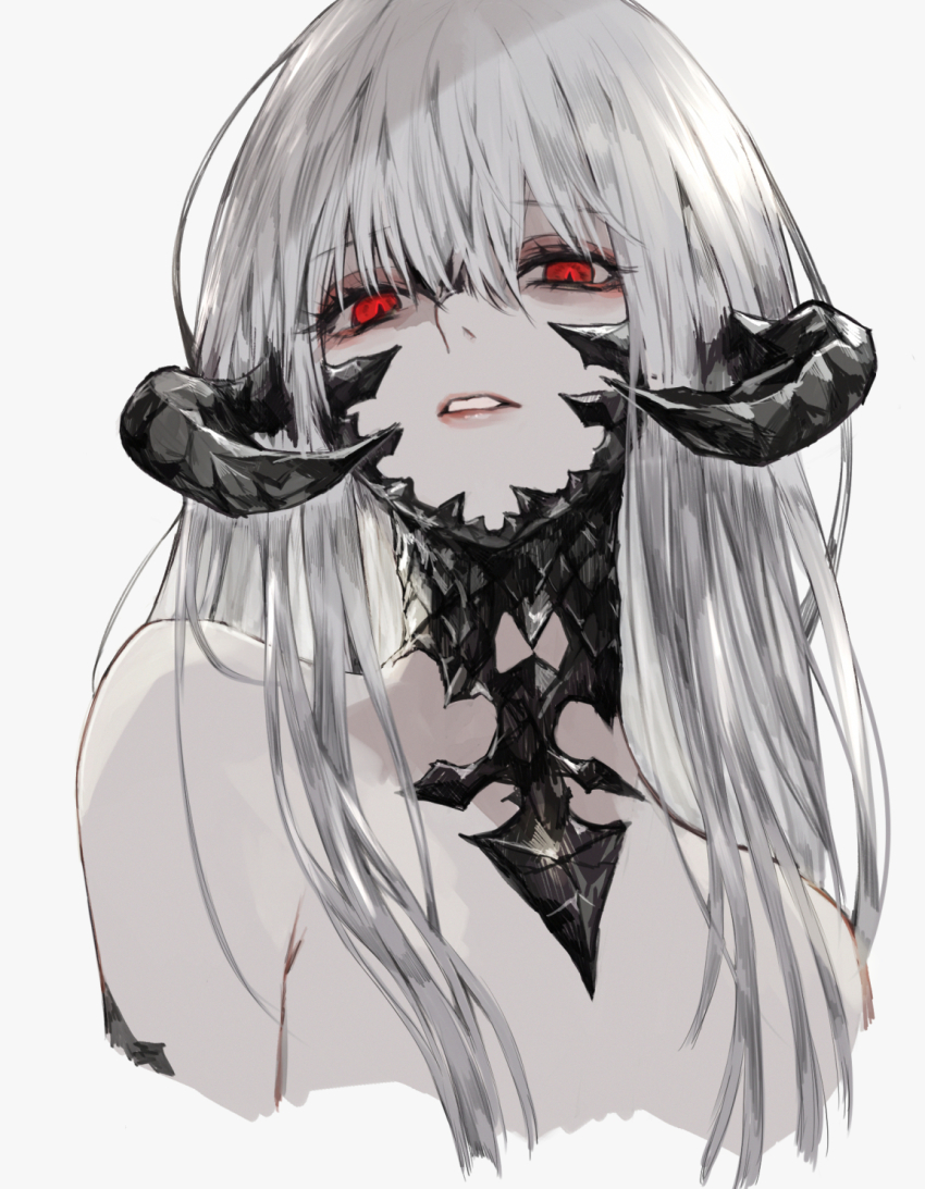 Au Ra (Final Fantasy) Rule 34 Image
