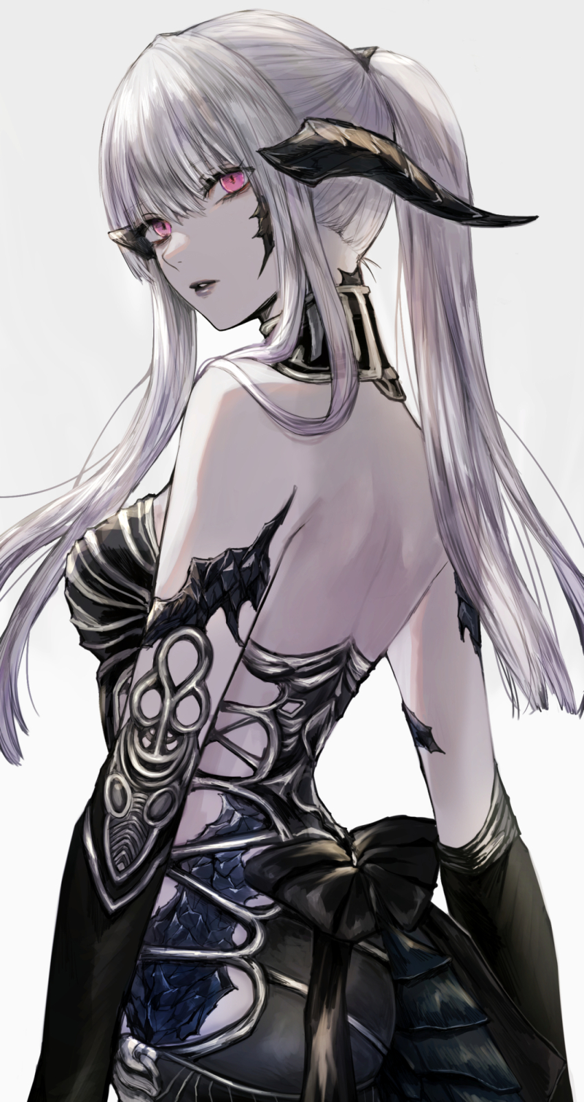 Au Ra (Final Fantasy) Rule 34 Image
