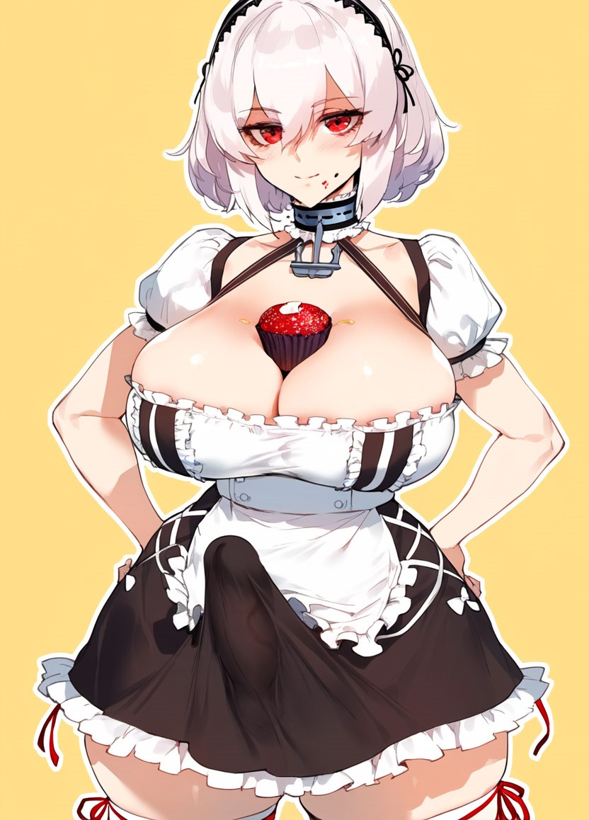 Sirius (Azur Lane) Rule 34 Image