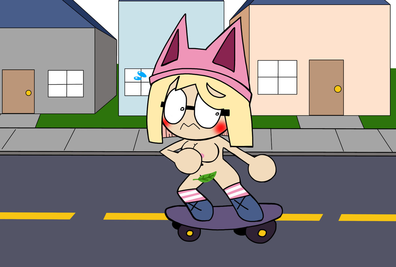 Blonde Rule 34 Image