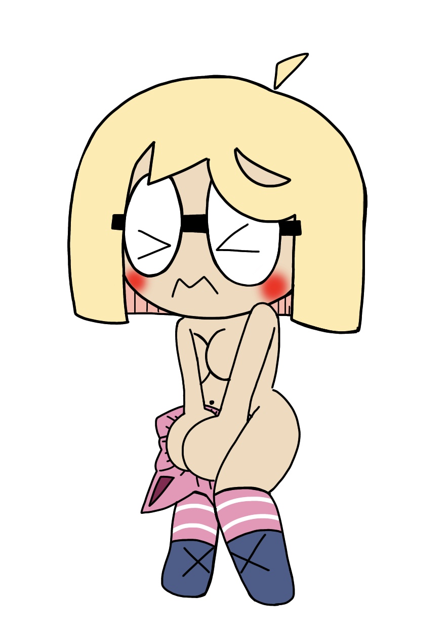 Blonde Rule 34 Image