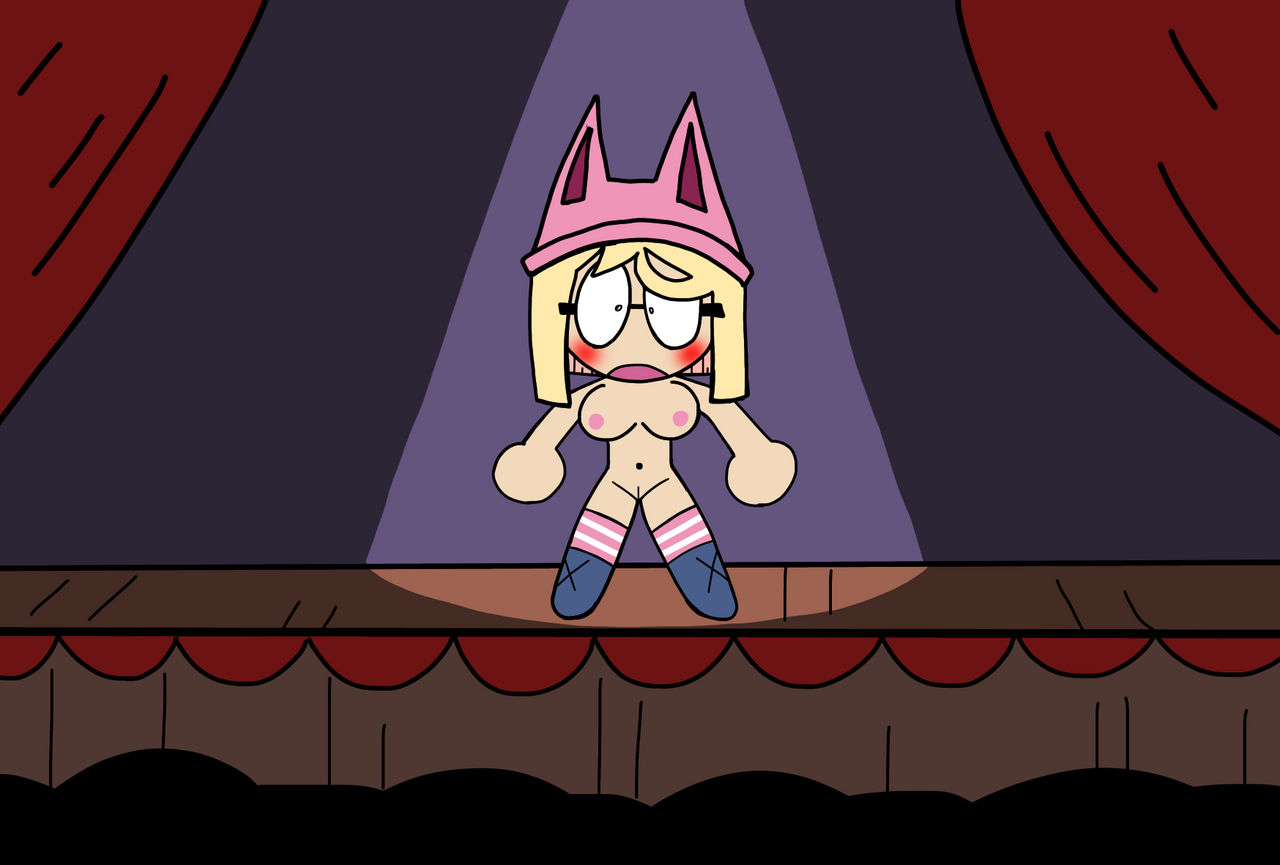 Blonde Rule 34 Image