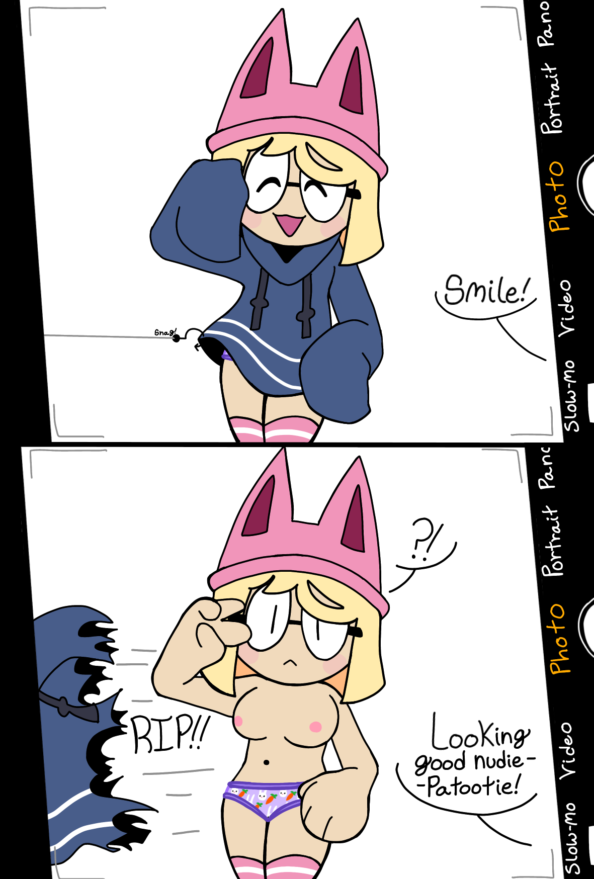 Assisted Exposure Rule 34 Image