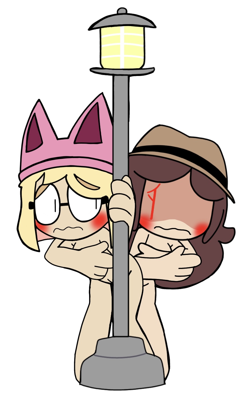 Blonde Rule 34 Image