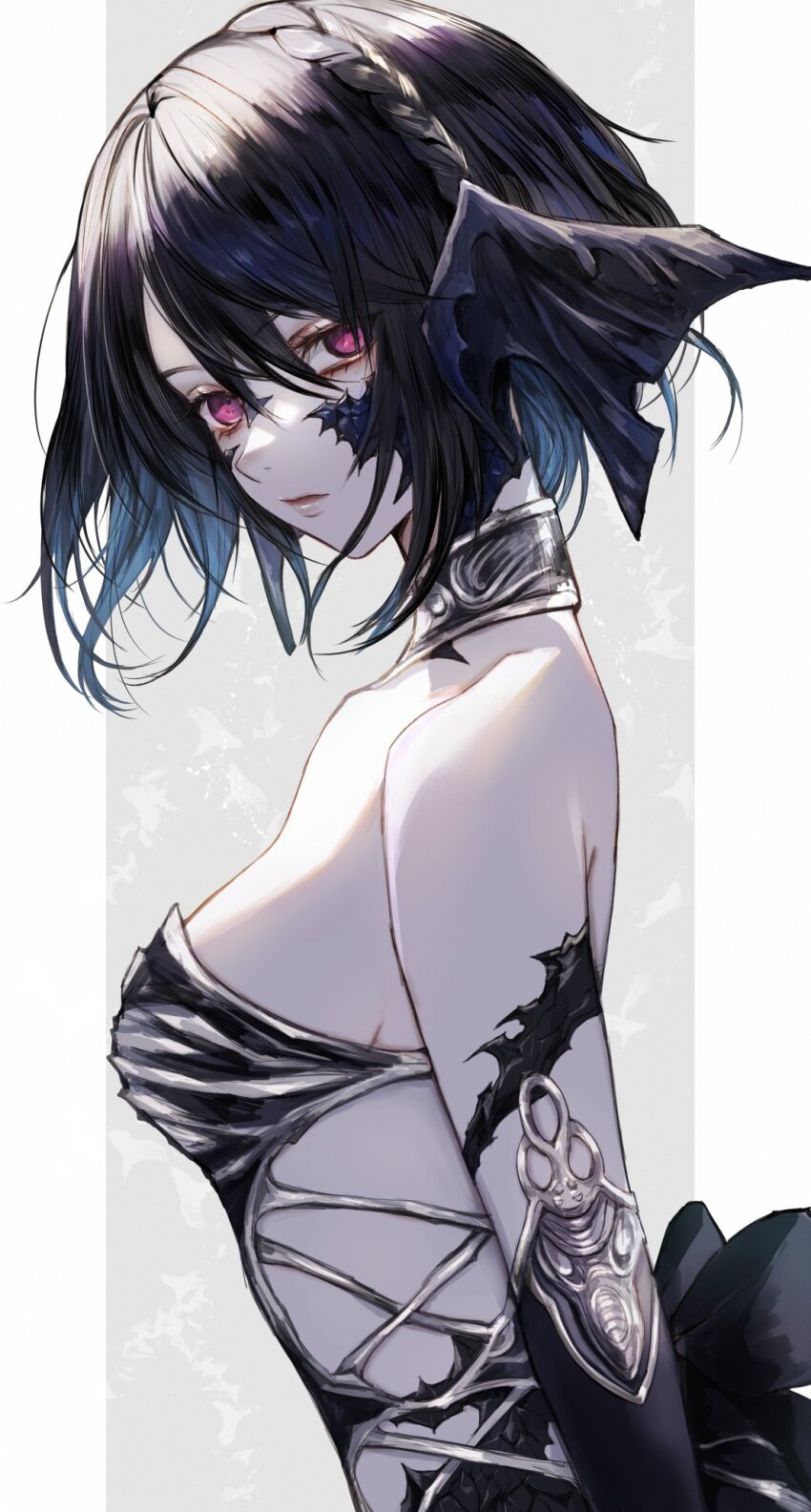 Au Ra (Final Fantasy) Rule 34 Image