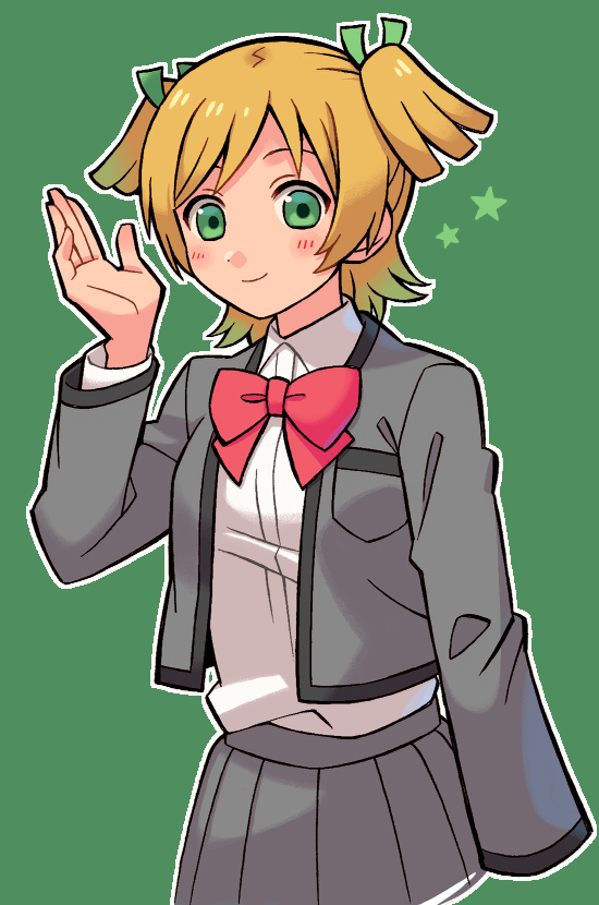 Daiba Nana (Shoujo Kageki Revue Starlight) Rule 34 Image