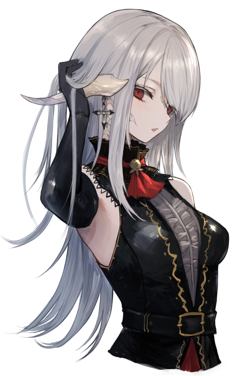Au Ra (Final Fantasy) Rule 34 Image