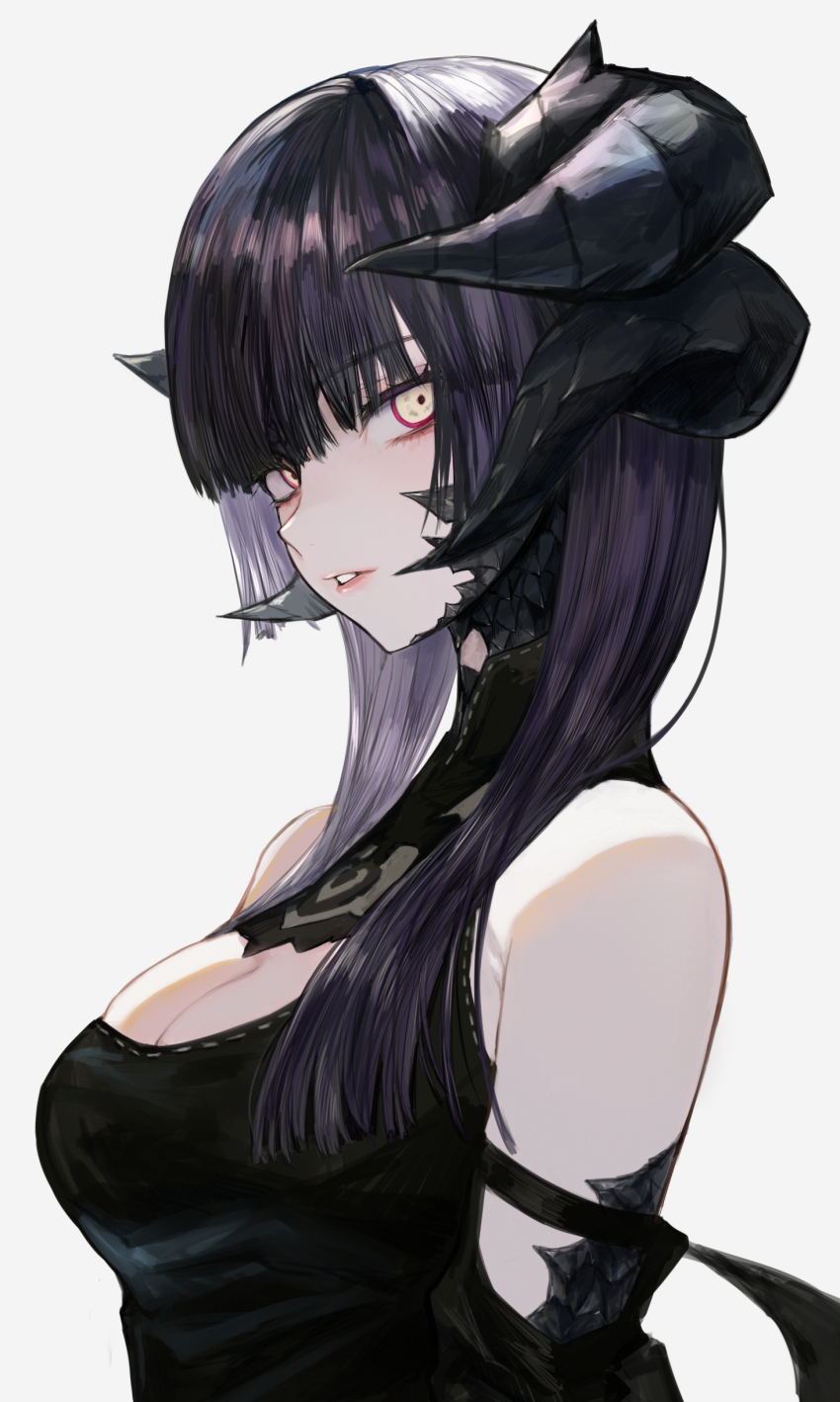 Au Ra (Final Fantasy) Rule 34 Image