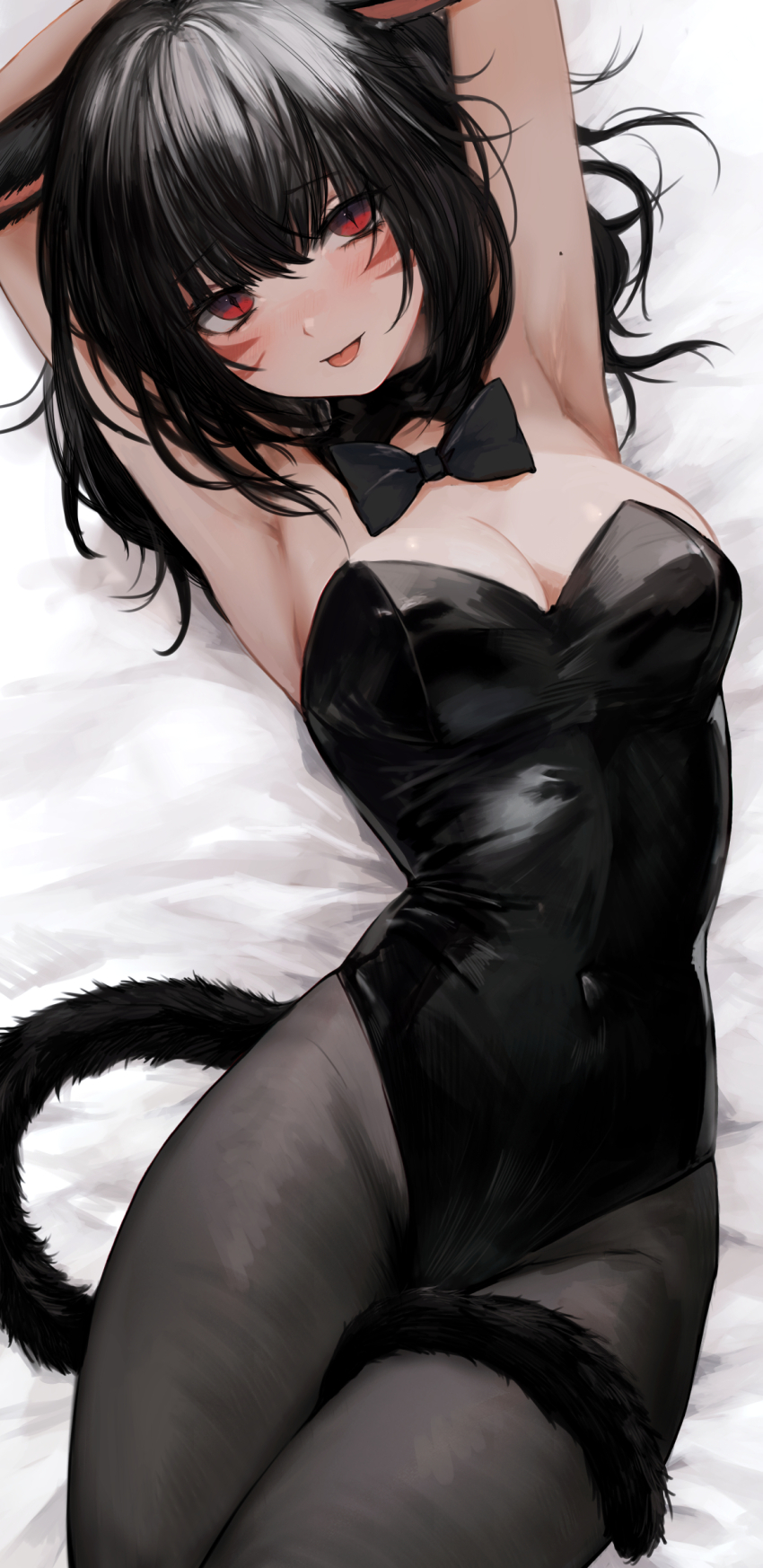 Miqo'Te (Final Fantasy) Rule 34 Image