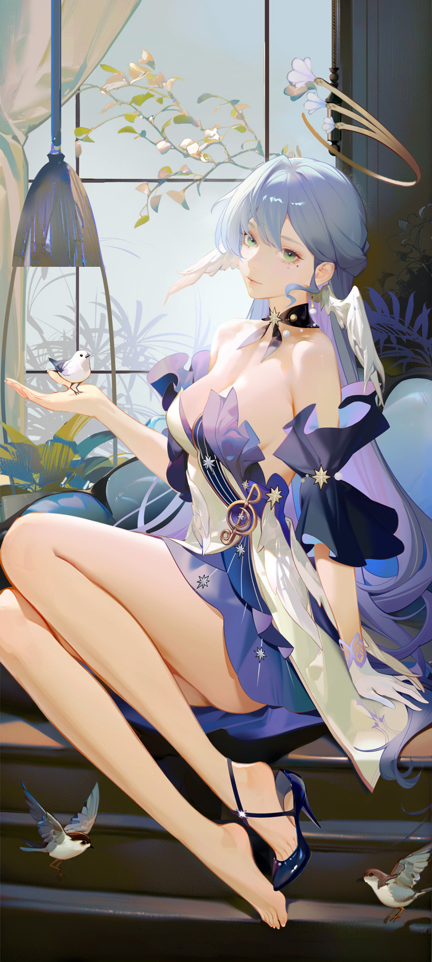 Robin (Honkai: Star Rail) Rule 34 Image