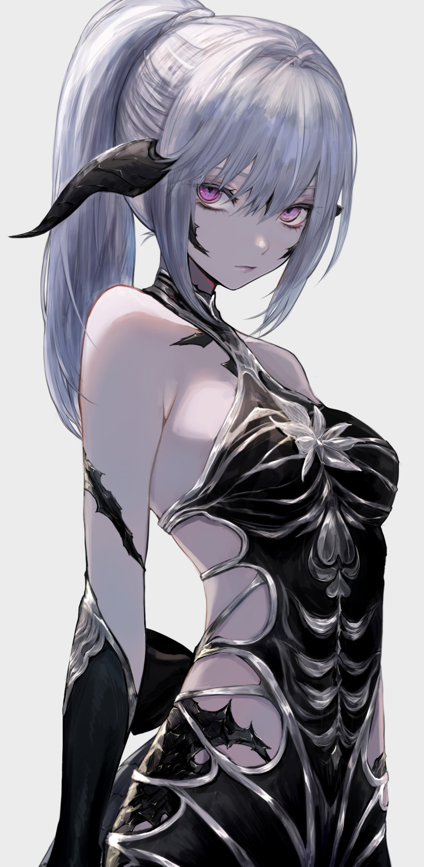 Au Ra (Final Fantasy) Rule 34 Image