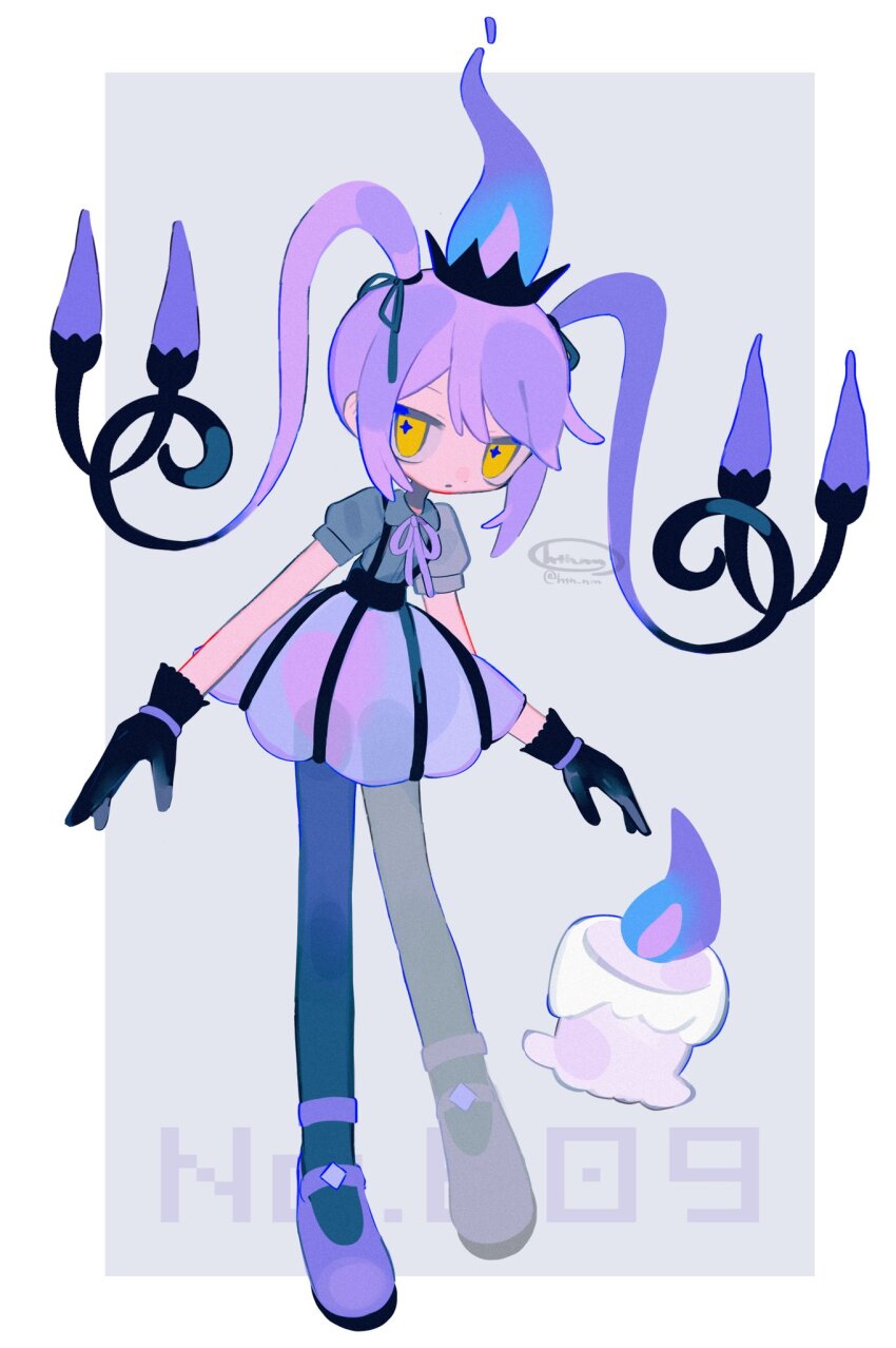 Chandelure (Nintendo) Rule 34 Image