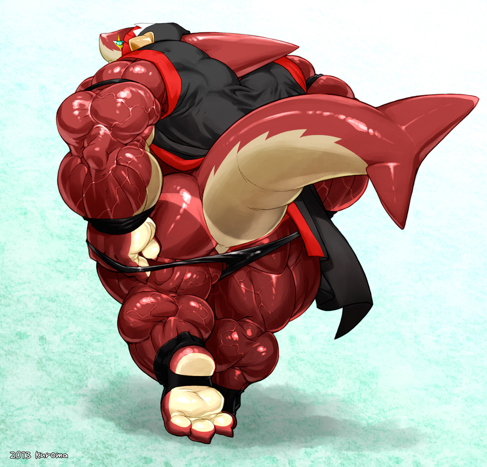 Carne (Kuroma) Rule 34 Image