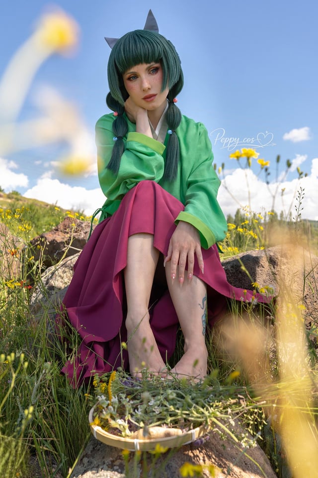 The Apothecary Diaries Rule 34 Image