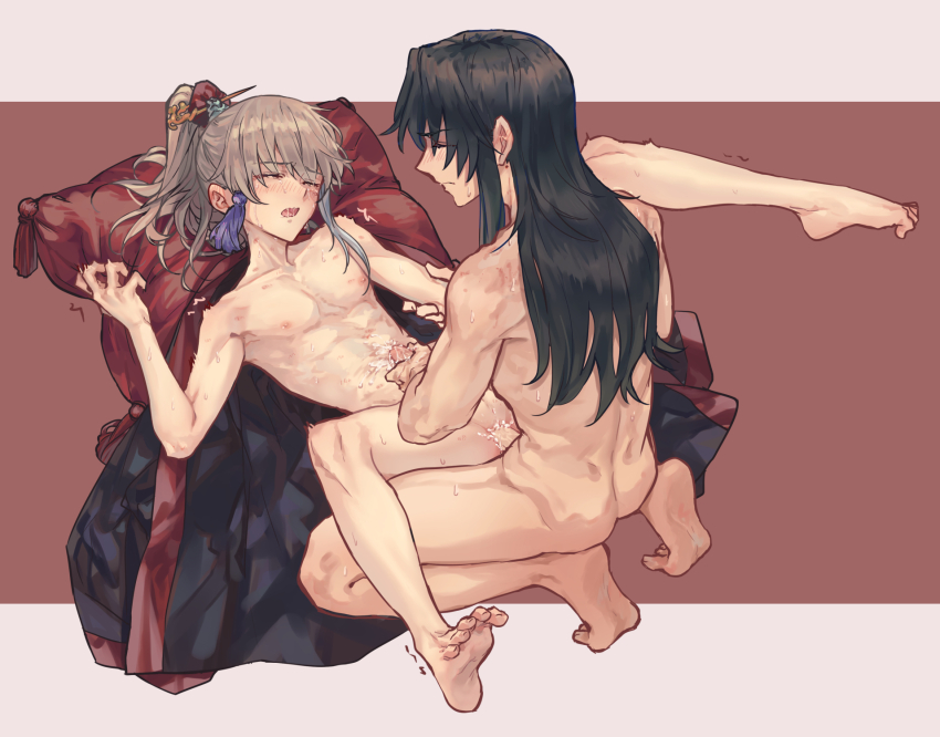 Fate/Samurai Remnant Rule 34 Image