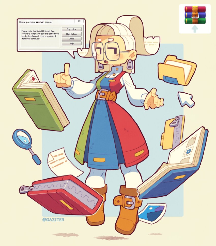 Winrar Rule 34 Image