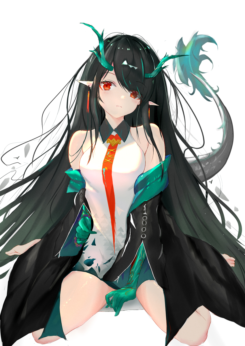 Dusk (Arknights) Rule 34 Image