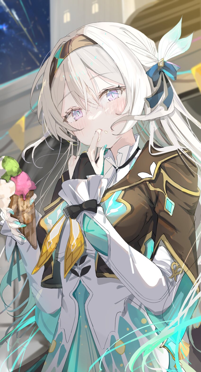 Firefly (Honkai: Star Rail) Rule 34 Image