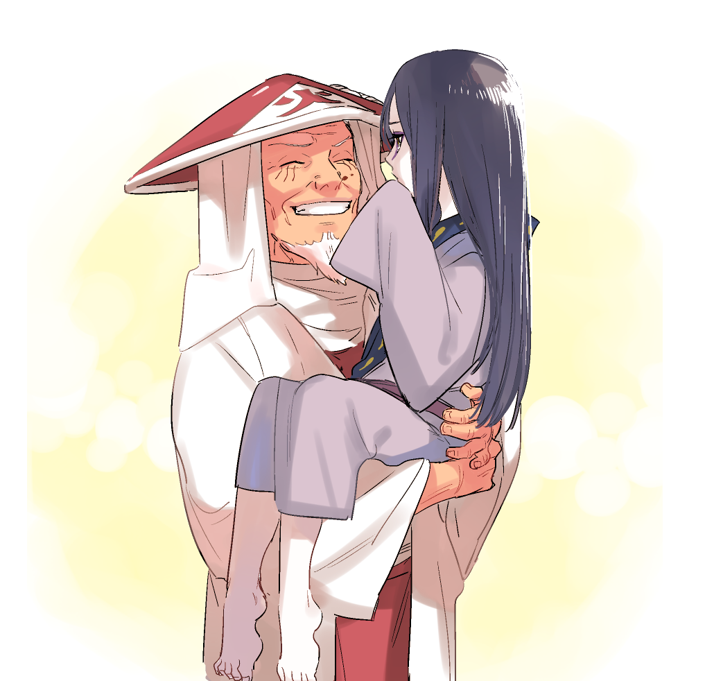 Sarutobi Hiruzen (Naruto (Series)) Rule 34 Image