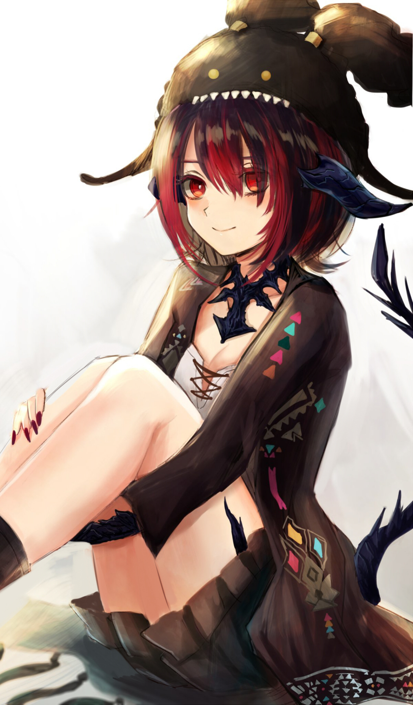 Au Ra (Final Fantasy) Rule 34 Image