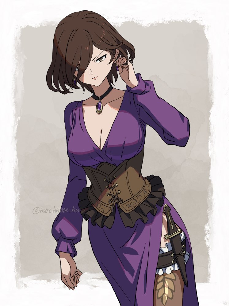 Throne Anguis (Octopath Traveler) Rule 34 Image