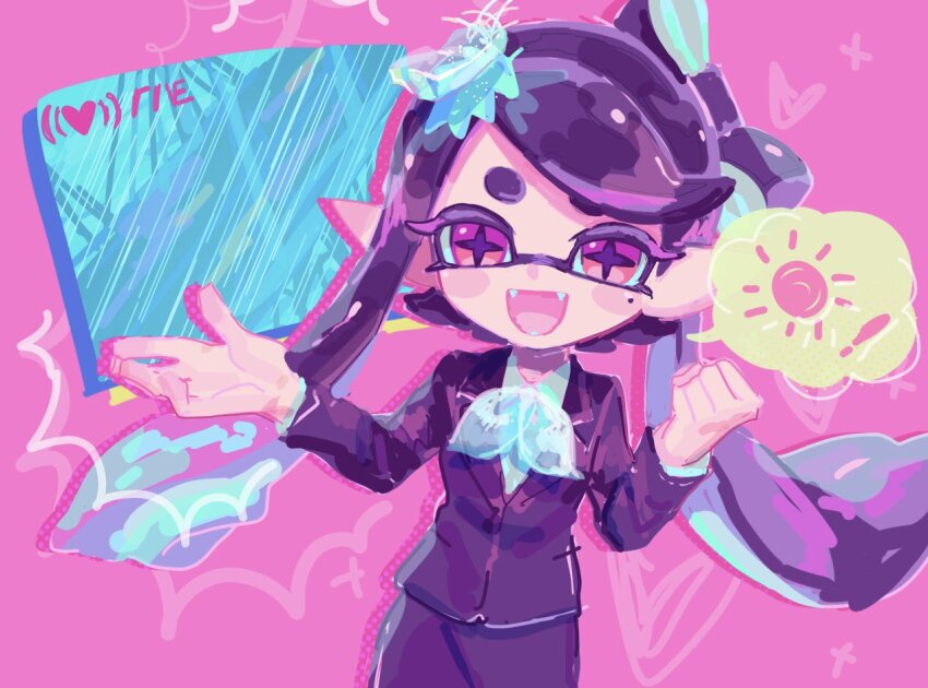 Callie (Splatoon) Rule 34 Image