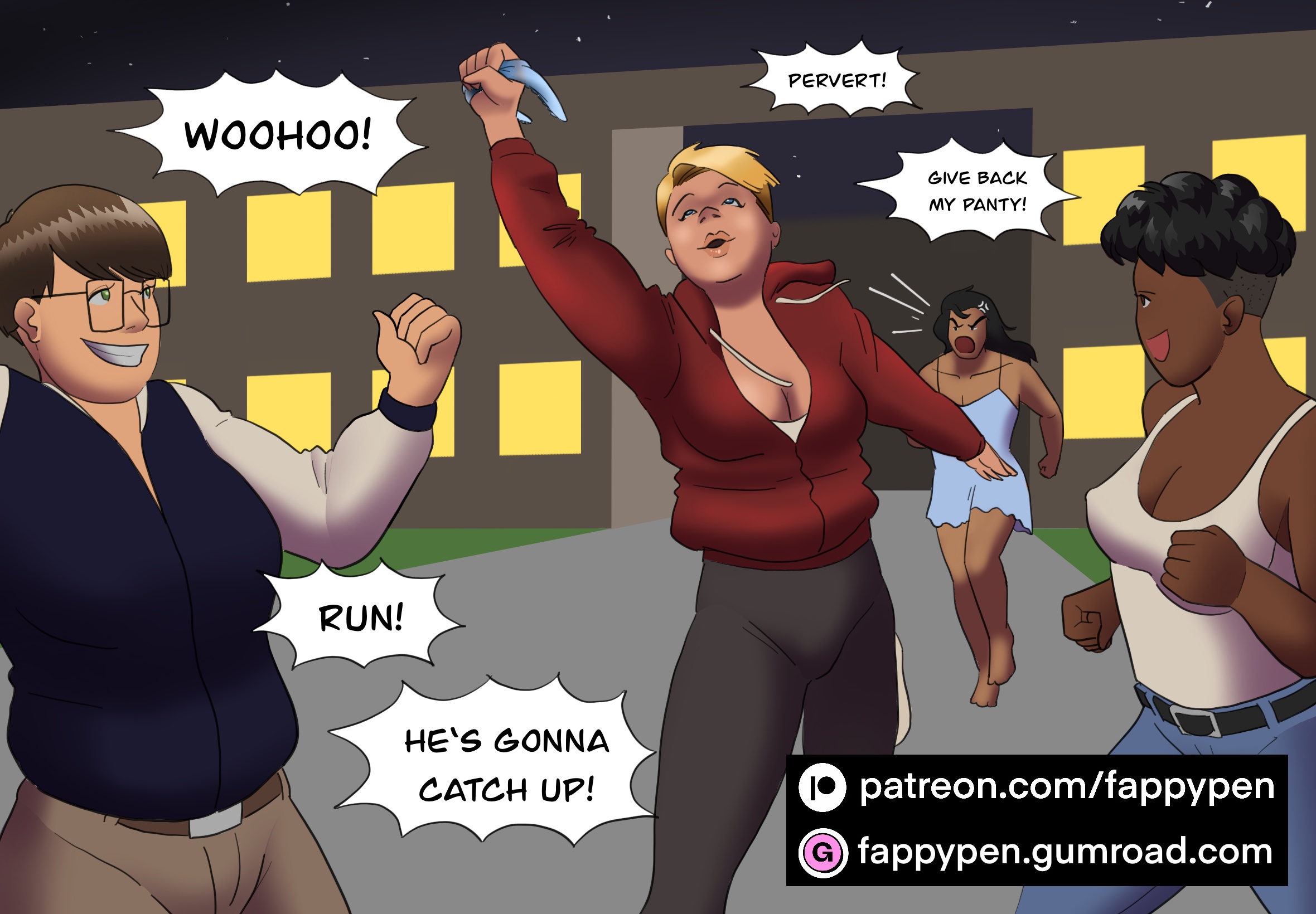 Crossdressing Rule 34 Image