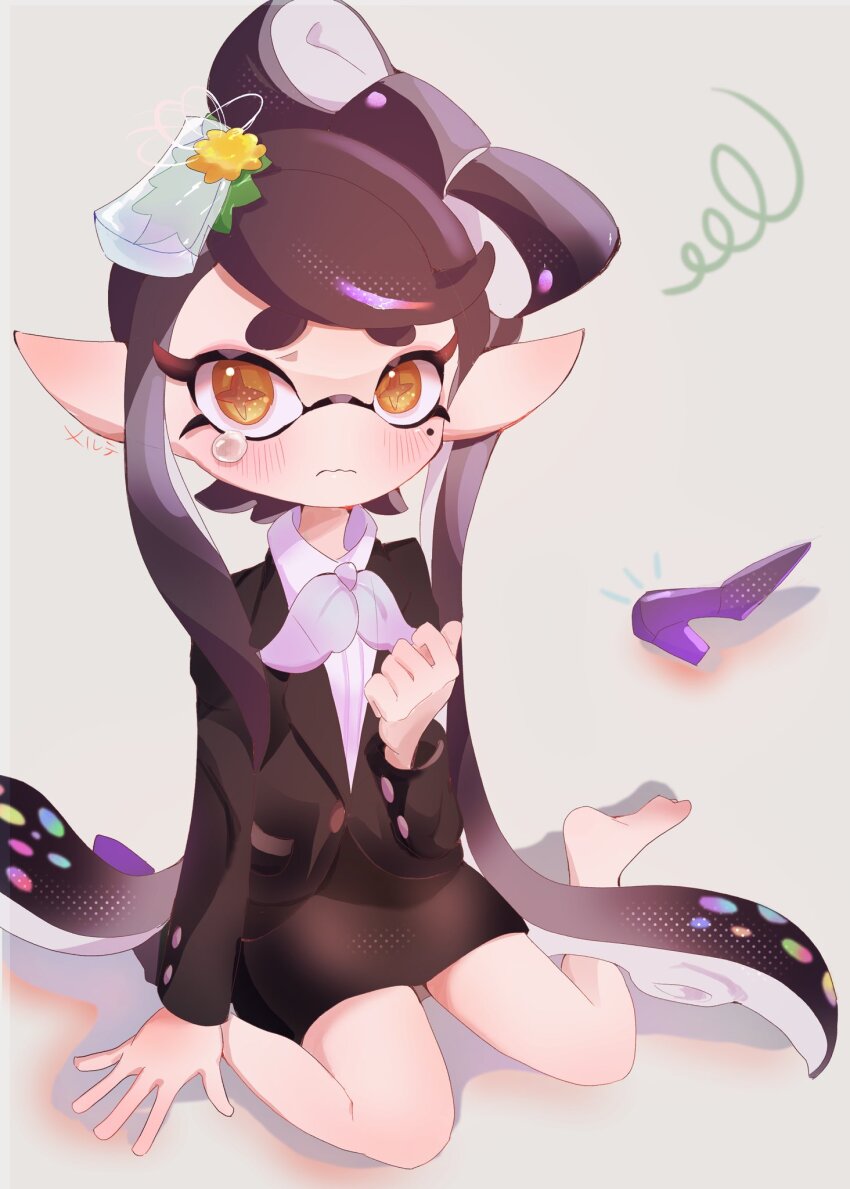 Callie (Splatoon) Rule 34 Image