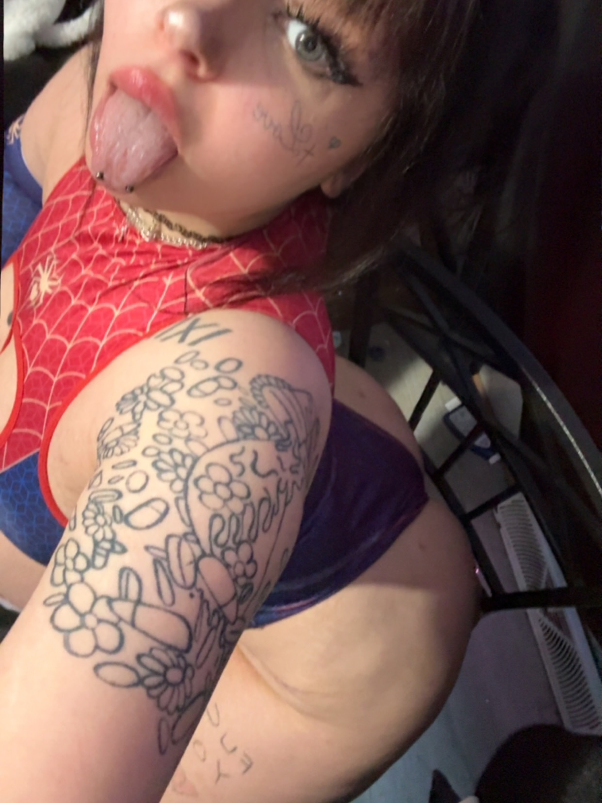 Spider-Man (Series) Rule 34 Image